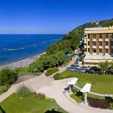 Hotel Promenade Gabicce Mare Exterior foto